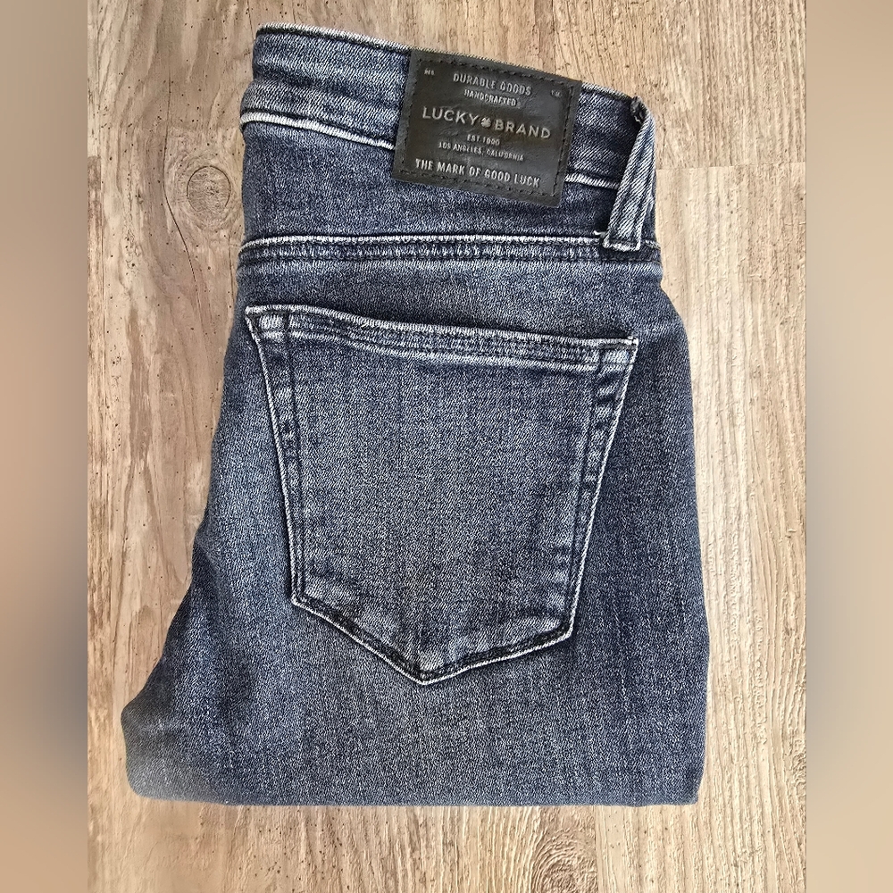 Womens Lucky Brand Jeans Lolita Skinny - Picture 3 of 6